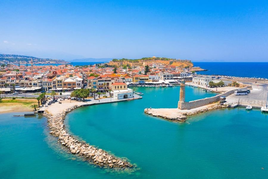 Tour in Rethymno — Private tours, Crete