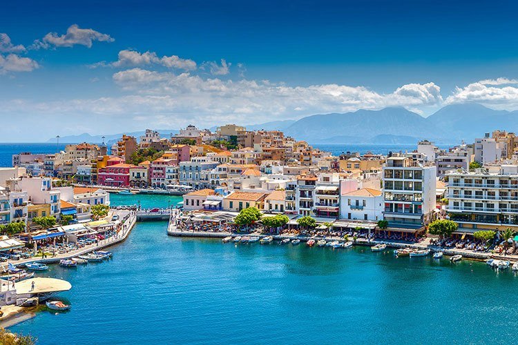 Agios Nikolaos, Crete — private transfer from Heraklion Airport